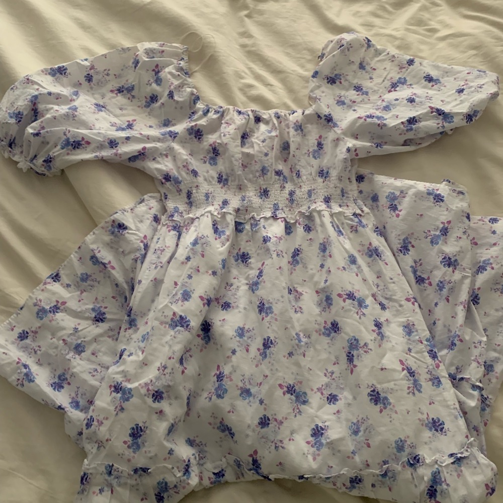 LoveShackFancy dress - medium